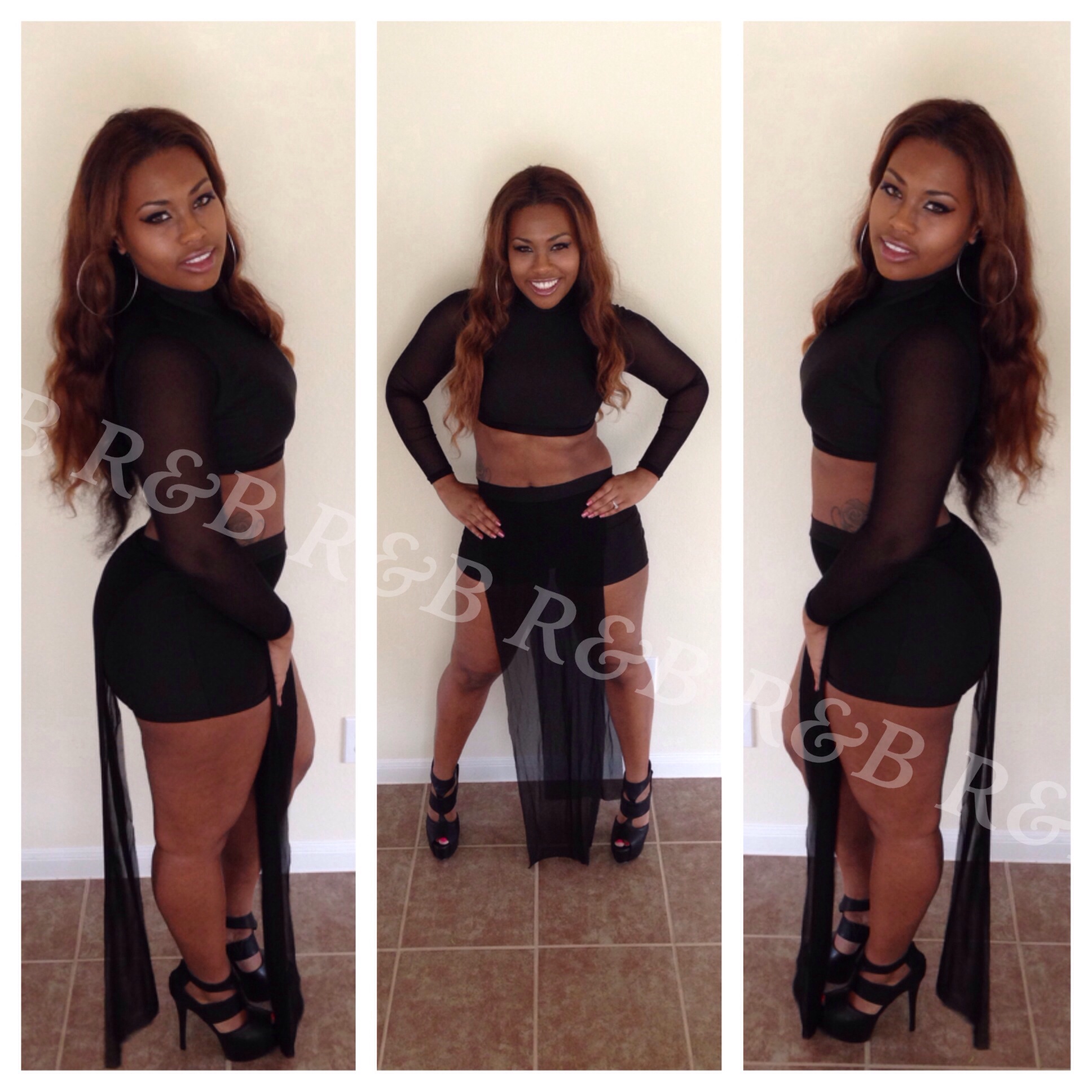 R B Boutique Hit The Floor Black Online Store Powered By
