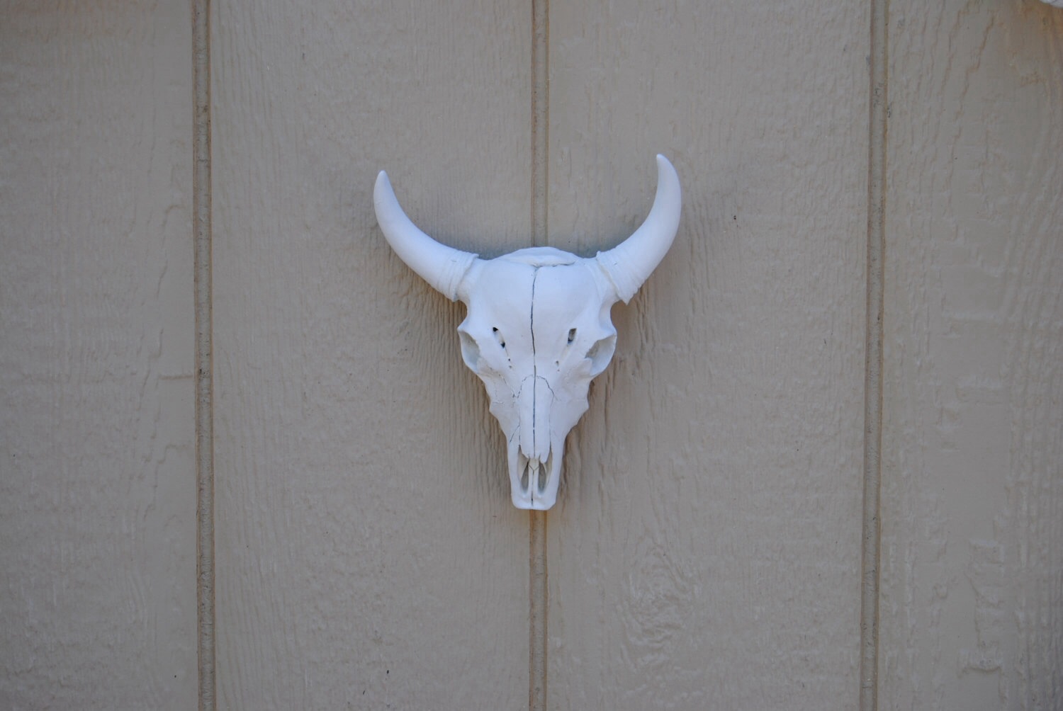 Cow Skull Wall Hanging (Medium) · Country Wind · Online Store Powered