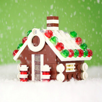 Gingerbread House (Kit)