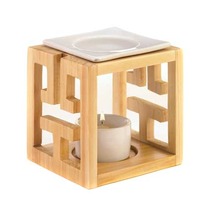 Sleek Basin Oil Warmer