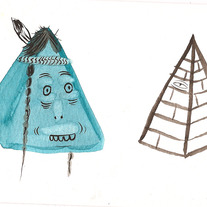 Untitled 02 | Stink | Original