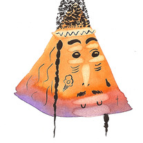 Untitled 11 | Stink | Original