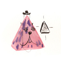 Untitled 19 | Stink | Original