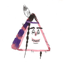 Untitled 20 | Stink | Original