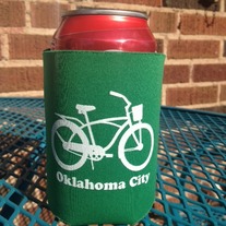 Oklahoma City- Koozie 