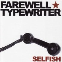 "Selfish" CD EP