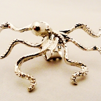Octopus Ear Cuff