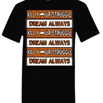 Kill Your Struggle Stripes
