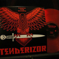 Tenderizor - Touch The Sword 12"LP (Sssk#53) 