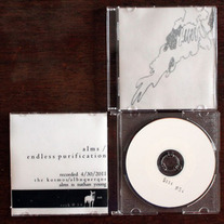 Alms - Endless Purification 3" cdr (Sssk#54)