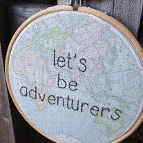Let's be Adventurers