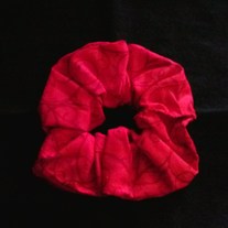 Red Scrunchie