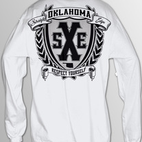 Oklahoma sXe Long Sleeve
