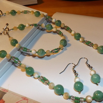 Aventurine and M.O.P.