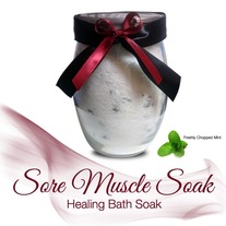 Sore Muscle Soak