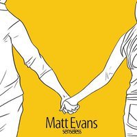 Matt Evans "Senseless EP" cassette (w/ digital download)