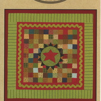 August Table Topper #4008, Cotton Way