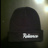RELIANCE LOGO BEANIE CUFFED