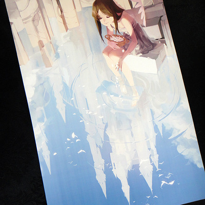 Freedom: 11"x17" poster