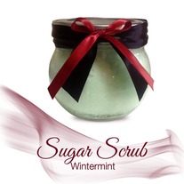 Wintermint Sugar Scrub