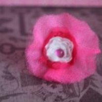"Bubble Gum Girl" Lil Ring