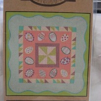 March Table Topper Pattern #4003