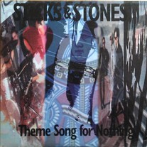 Sticks & Stones - Theme Song For Nothing 12"