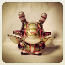Custom Flight Dunny