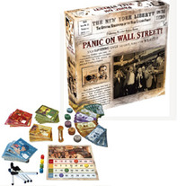 Panic on Wall Street