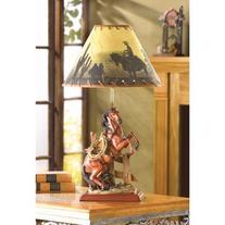 Horse Lamp