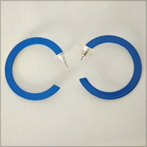 Blue Hoops