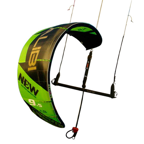 2011 Alibi 8m+nBar (bundle)