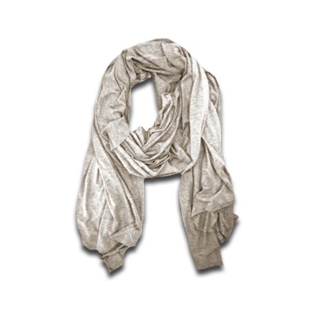 Embroidered Scarf