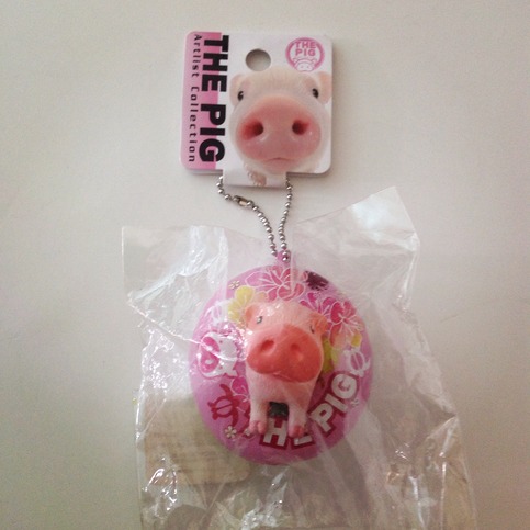 Super rare the pig floatie squishy ? SuzyCupcake ? Online Store Powered by Storenvy