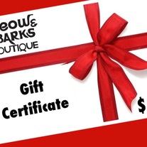 $50 Gift Certificate