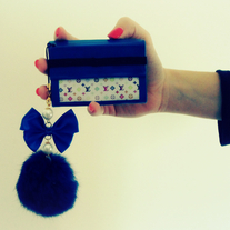 ❤ Blue LV
