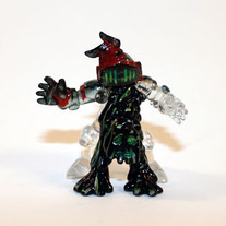 POSSESSION Puke Knight