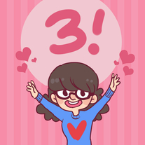 Choose 3 Valentines