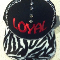 LOYAL SnapBack 