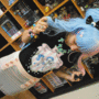 Twinkle Candy Bones Tshirt Lavender - Thumbnail 3