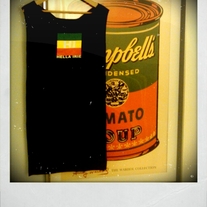 Hella Irie Seamless Tee Dress