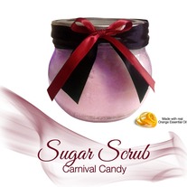 Carnival Candy Sugar Scrub
