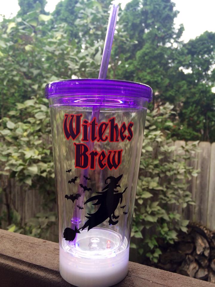 16oz LED Light Up Tumblers on Storenvy