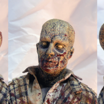 6th Scale Zombie 'Ogg Zomb'
