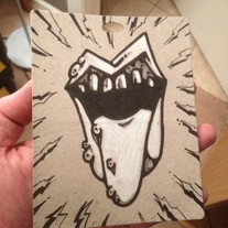 Original OMFG! Artwork
