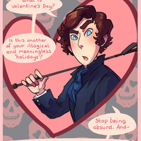 Valentine's Miniprints