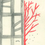 'Baltimore Hodgepodge 4' by Julianna Brion (8" x 10" PRINT) - Thumbnail 3
