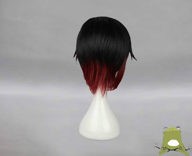 RWBY Ruby Rose Cosplay Wig Buy · CosplayFrog - Anime Comic ...