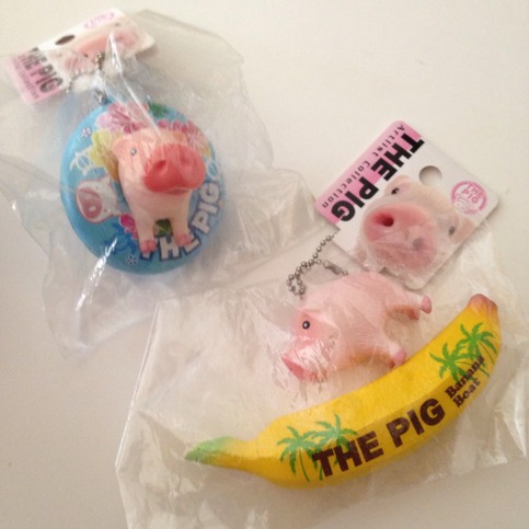 Super rare the pig squishies ? SuzyCupcake ? Online Store Powered by Storenvy