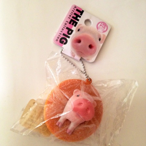 Super rare powdered donut the pig squishy ? SuzyCupcake ? Online Store Powered by Storenvy